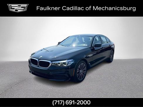 Used 2020 BMW 530i xDrive w/ Convenience Package AWD/4WD image 11
