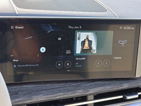 New 2025 Hyundai Santa Fe Limited image 18