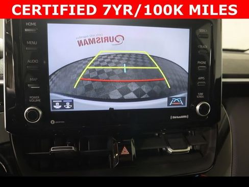 Used 2022 Toyota Corolla Cross XLE w/ Convenience Package image 26