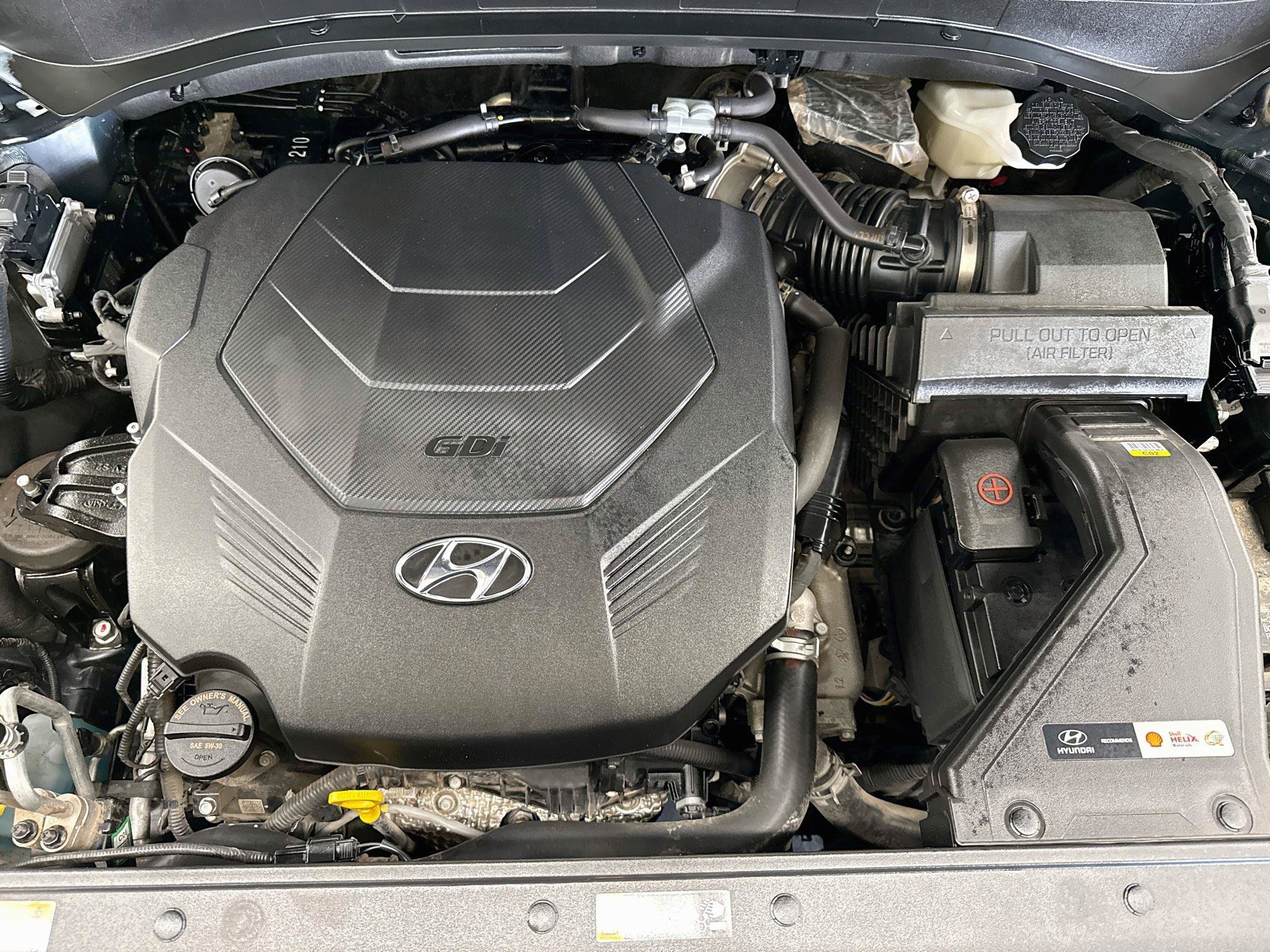 Used 2025 Hyundai Palisade SEL FWD image 36