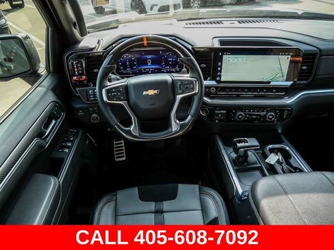 Used 2025 Chevrolet Silverado 1500 LTZ AWD/4WD image 43