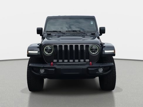 Used 2022 Jeep Gladiator Rubicon w/ LED Lighting Group image 2