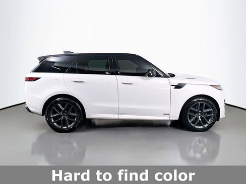 Used 2024 Land Rover Range Rover Sport Autobiography AWD/4WD image 4