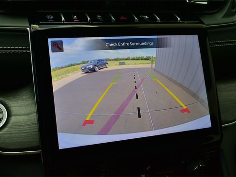 New 2024 Jeep Grand Cherokee Limited 4xe image 52