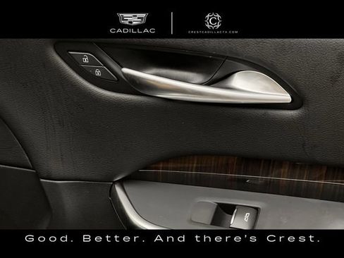 Certified 2024 Cadillac XT4 Premium Luxury w/ Cold Weather Package FWD image 28