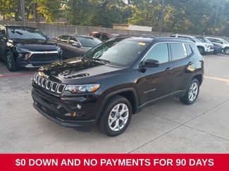 Used 2025 Jeep Compass Latitude AWD/4WD video 1