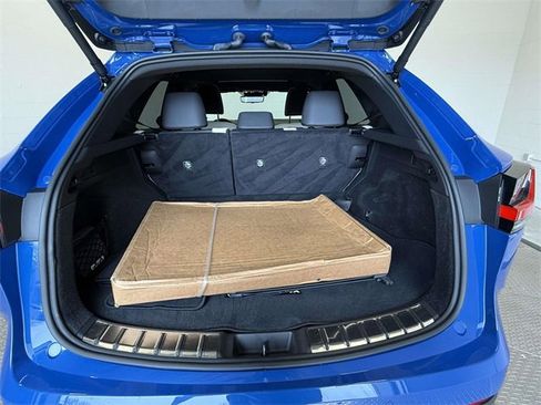 Certified 2023 Lexus NX 350 AWD w/ Premium Package image 17