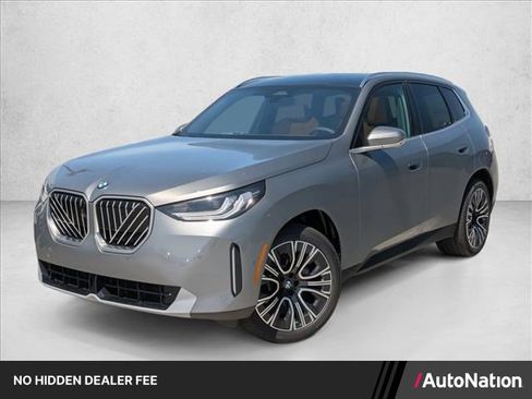 Used 2026 BMW X3 xDrive30i w/ Premium Package AWD/4WD image 1