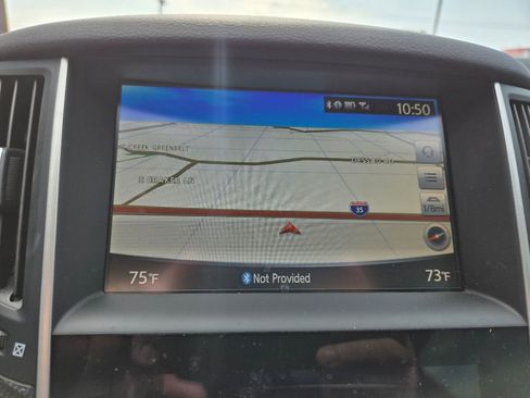 Used 2018 INFINITI Q60 Red Sport 400 w/ Sensory Package 3.0T Sport image 13