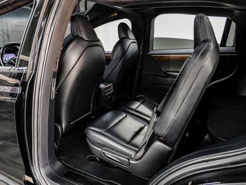 Used 2020 Tesla Model X Long Range AWD/4WD image 49