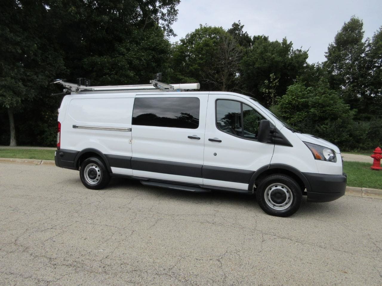 Used 2018 Ford Transit 150 148 Low Roof RWD image 4