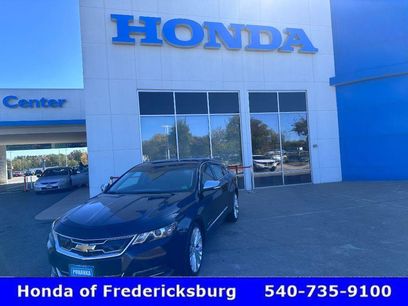 Used 2015 Chevrolet Impala LTZ