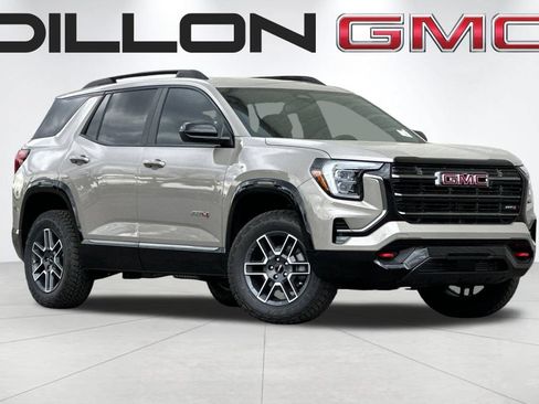 New 2026 GMC Terrain AT4 AWD/4WD image 1
