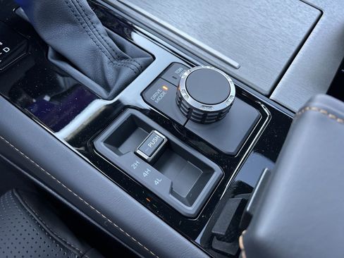 New 2026 Toyota Tundra Capstone image 22