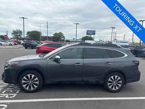 Certified 2024 Subaru Outback Touring XT AWD/4WD image 8