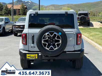 New 2026 Ford Bronco Outer Banks