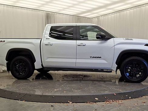 Certified 2025 Toyota Tundra Limited image 6