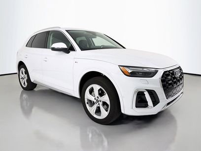 Used 2023 Audi Q5 2.0T Prestige w/ Prestige Package