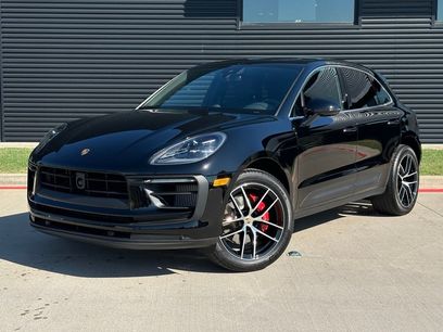 New 2025 Porsche Macan S