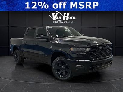 New 2026 RAM 1500 Big Horn