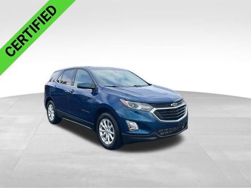 Used 2019 Chevrolet Equinox LT image 8