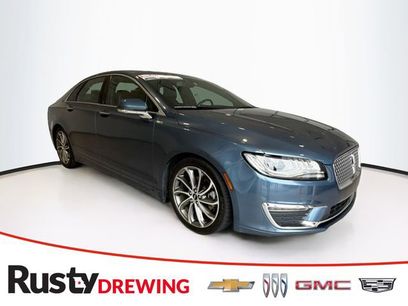 Used 2019 Lincoln MKZ Reserve w/ Reserve Plus Package