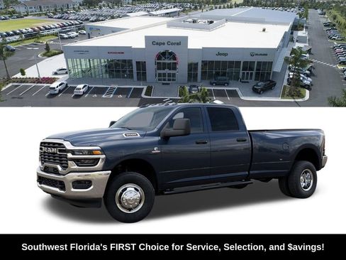 New 2026 RAM 3500 Tradesman image 2