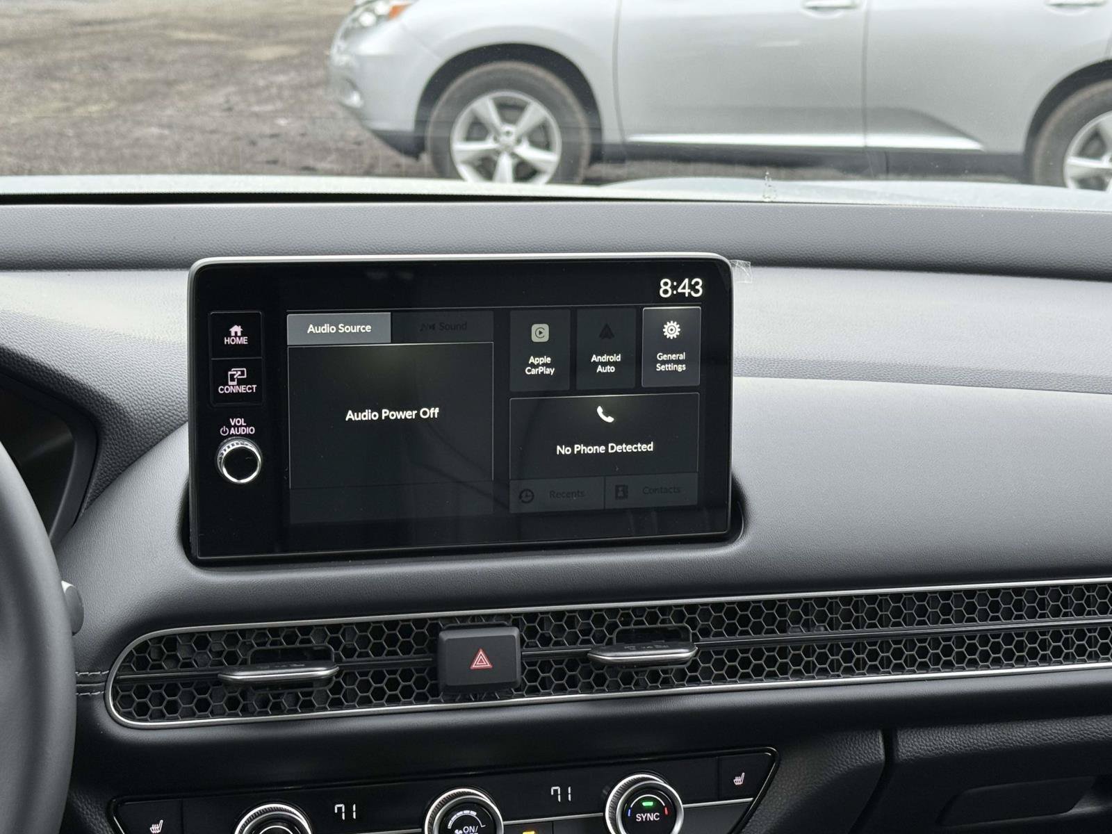 New 2027 Honda HR-V EX-L image 10