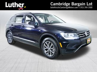 Used 2018 Volkswagen Tiguan SE video 1