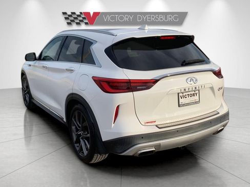 Used 2019 INFINITI QX50 Essential w/ Sensory Package image 6