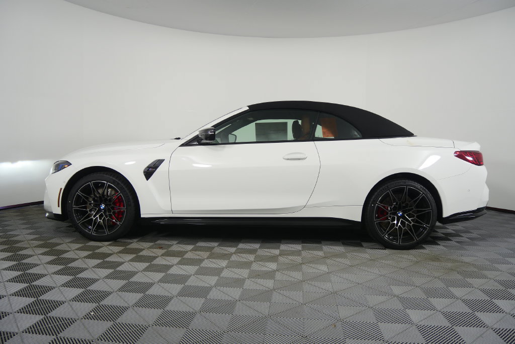 Used 2026 BMW M4 xDrive Competition AWD/4WD image 8