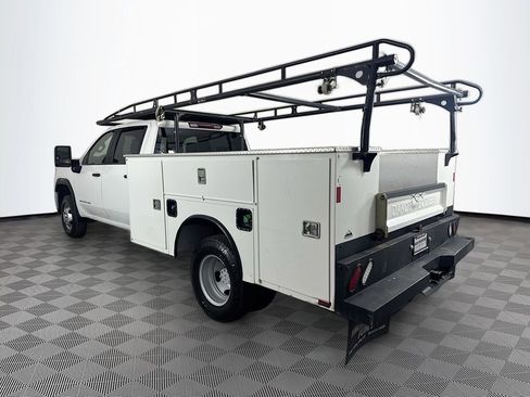 Used 2021 GMC Sierra 3500 4x4 Crew Cab w/ Convenience Package image 5