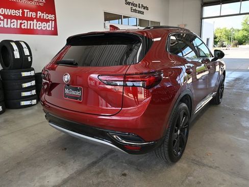 Used 2021 Buick Envision Essence w/ Sport Touring Package image 7