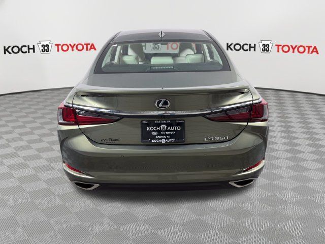 Used 2025 Lexus ES 350 w/ Premium Package FWD image 7