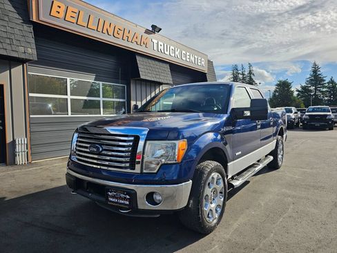 Used 2012 Ford F150 XLT w/ XTR Pkg AWD/4WD image 1
