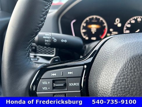 Certified 2026 Honda Civic Sport image 18