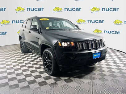 Used 2022 Jeep Grand Cherokee Laredo X