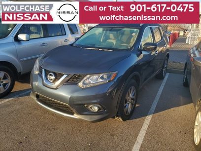 Used 2015 Nissan Rogue SL w/ SL Premium Package