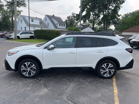 Used 2020 Subaru Outback Limited XT image 8