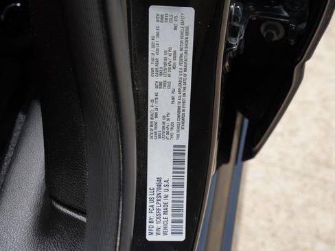 Used 2025 RAM 1500 Rebel w/ Rebel Level 1 Equipment Group AWD/4WD image 29