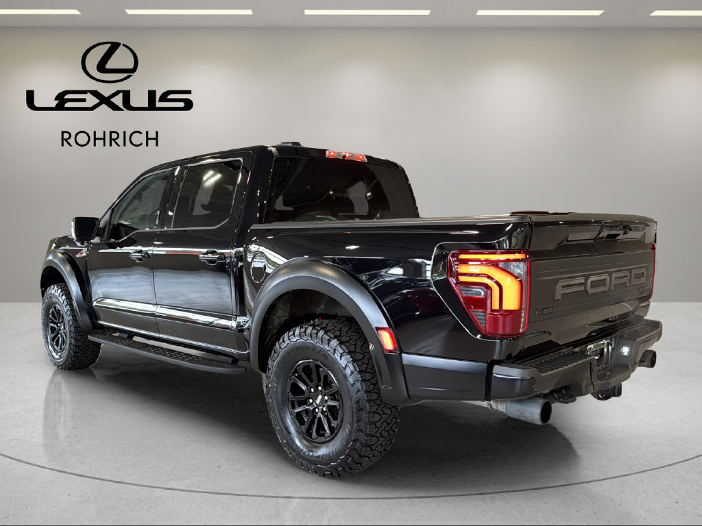 Used 2024 Ford F150 Raptor AWD/4WD image 8