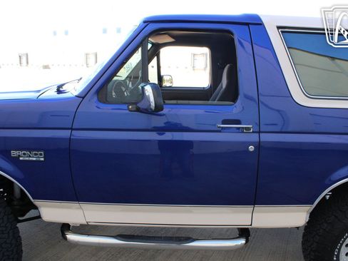 Used 1993 Ford Bronco Eddie Bauer image 32
