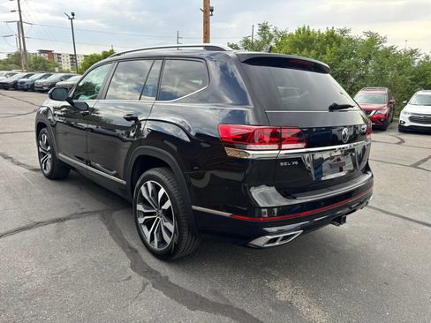 Used 2021 Volkswagen Atlas SEL R-Line AWD/4WD image 5