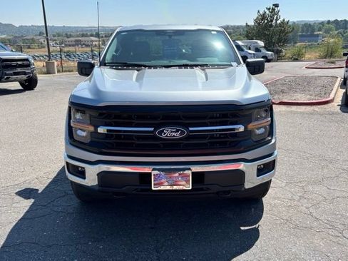 New 2026 Ford F150 XLT w/ XLT Chrome Appearance Package AWD/4WD image 8