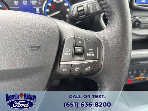 Used 2023 Ford Bronco Sport Outer Banks AWD/4WD image 21