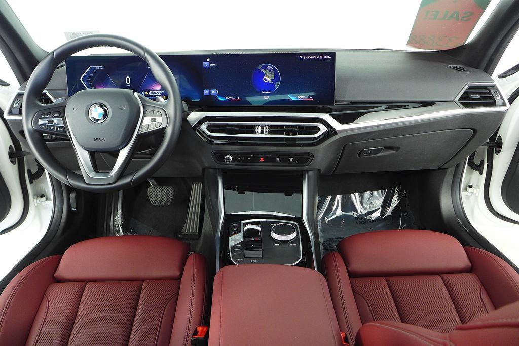 Certified 2023 BMW 330i Sedan w/ Driving Assistance Package RWD image 25