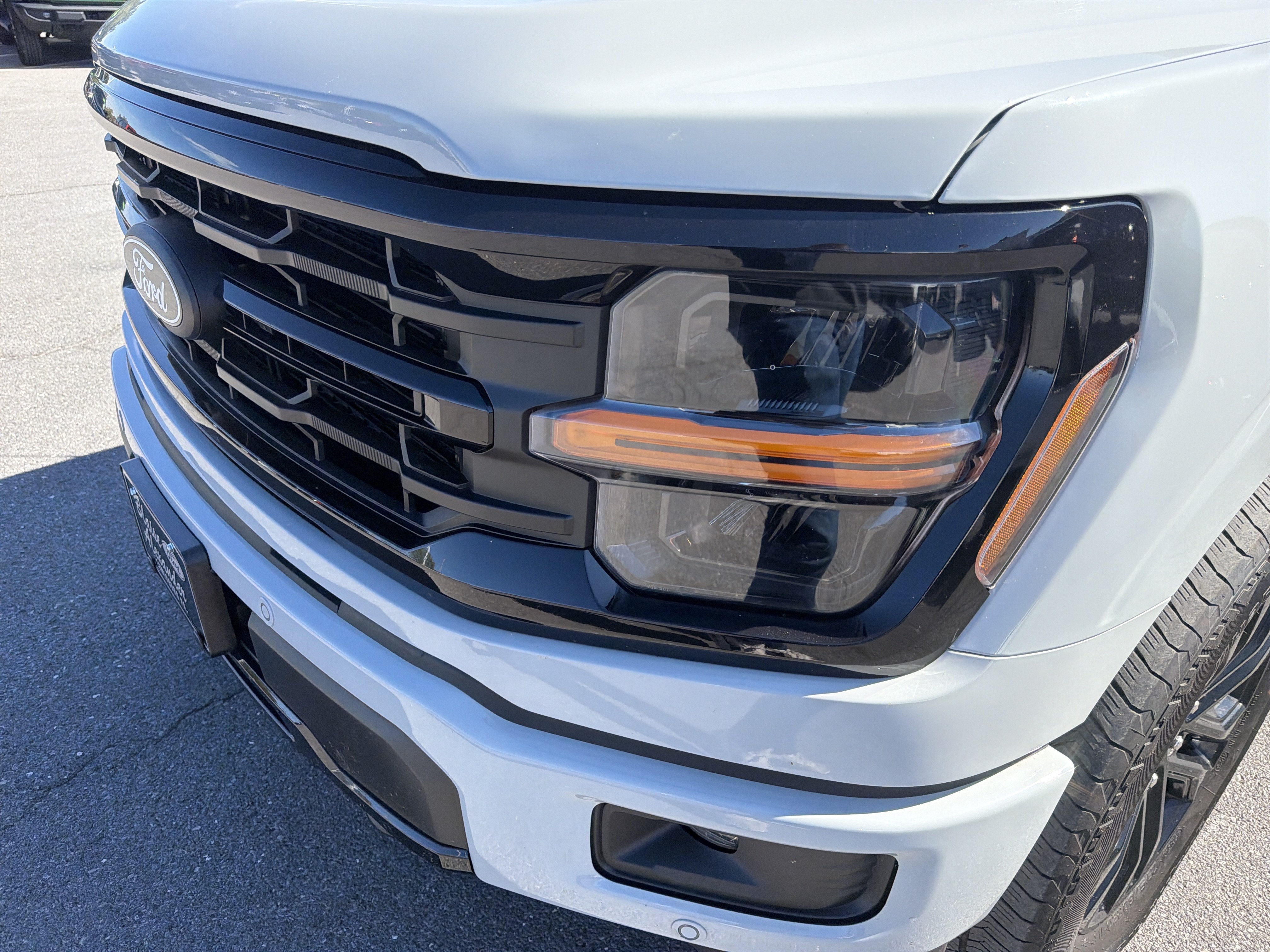 Used 2024 Ford F150 XLT w/ Equipment Group 303A High AWD/4WD image 10