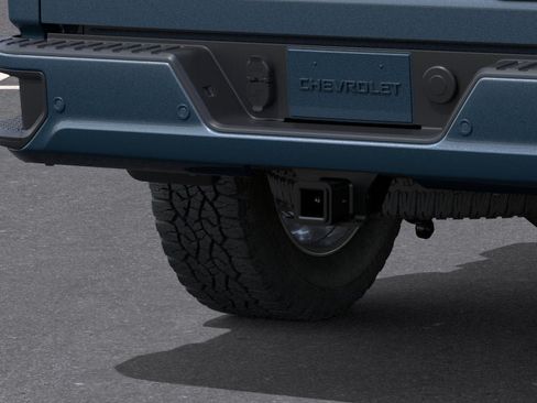 New 2026 Chevrolet Silverado 2500 High Country w/ High Country Premium Package AWD/4WD image 14