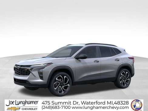 New 2026 Chevrolet Trax RS w/ Sunroof Package image 2