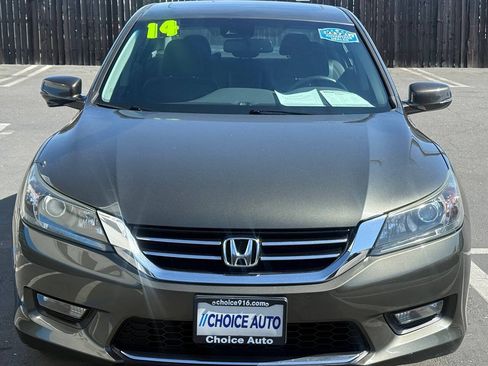 Used 2014 Honda Accord EX-L image 2
